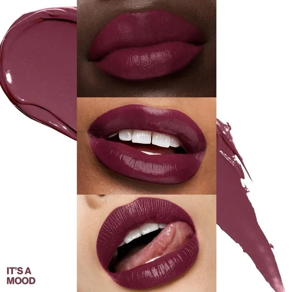 Smashbox Be Legendary Prime & Plush Lipstick IT’S A MOOD - Picture 3 of 4